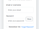 Login Page Template